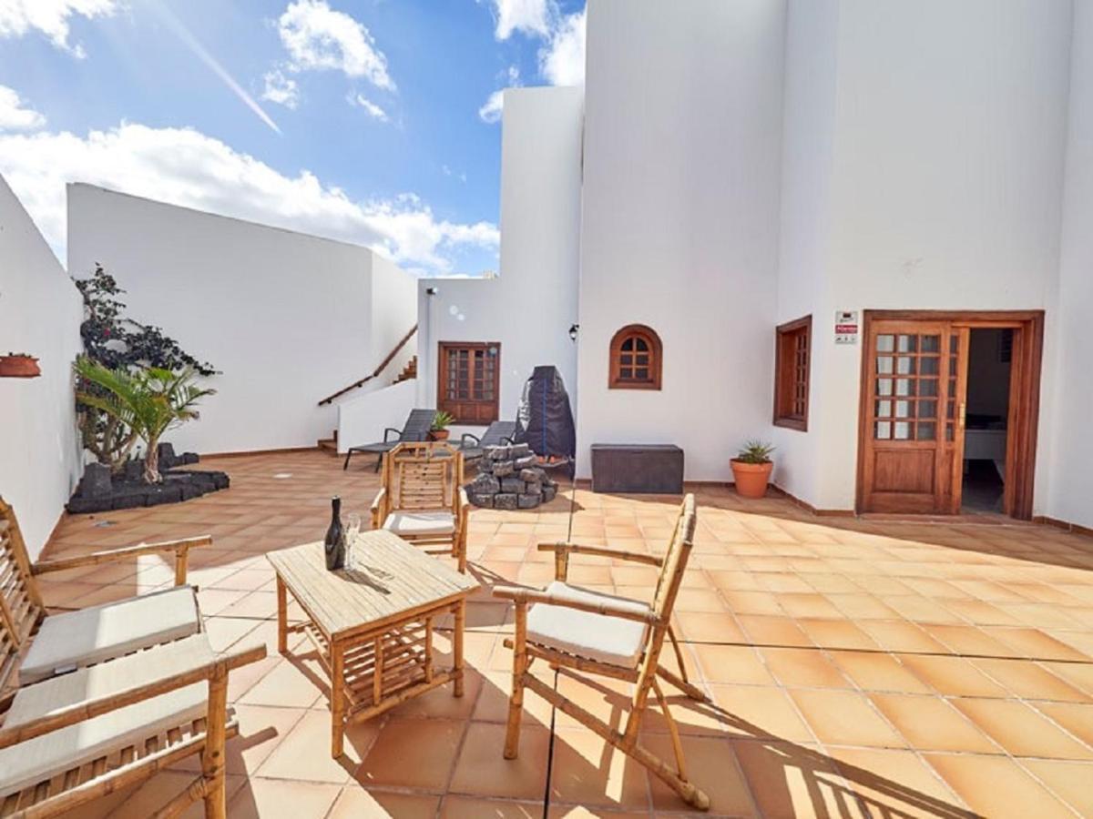 Casa de Paz Playa Blanca (Lanzarote) Exterior foto
