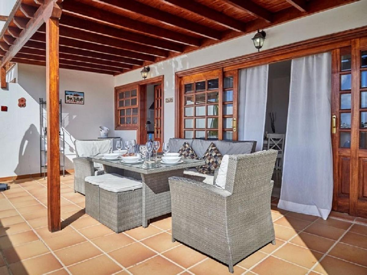 Casa de Paz Playa Blanca (Lanzarote) Exterior foto